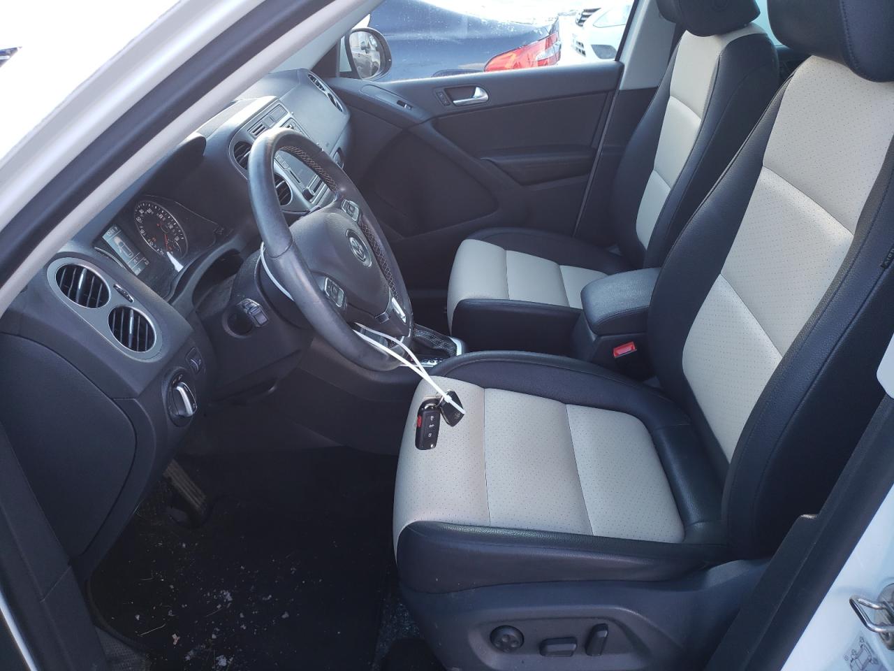 2016 Volkswagen Tiguan - Image 7