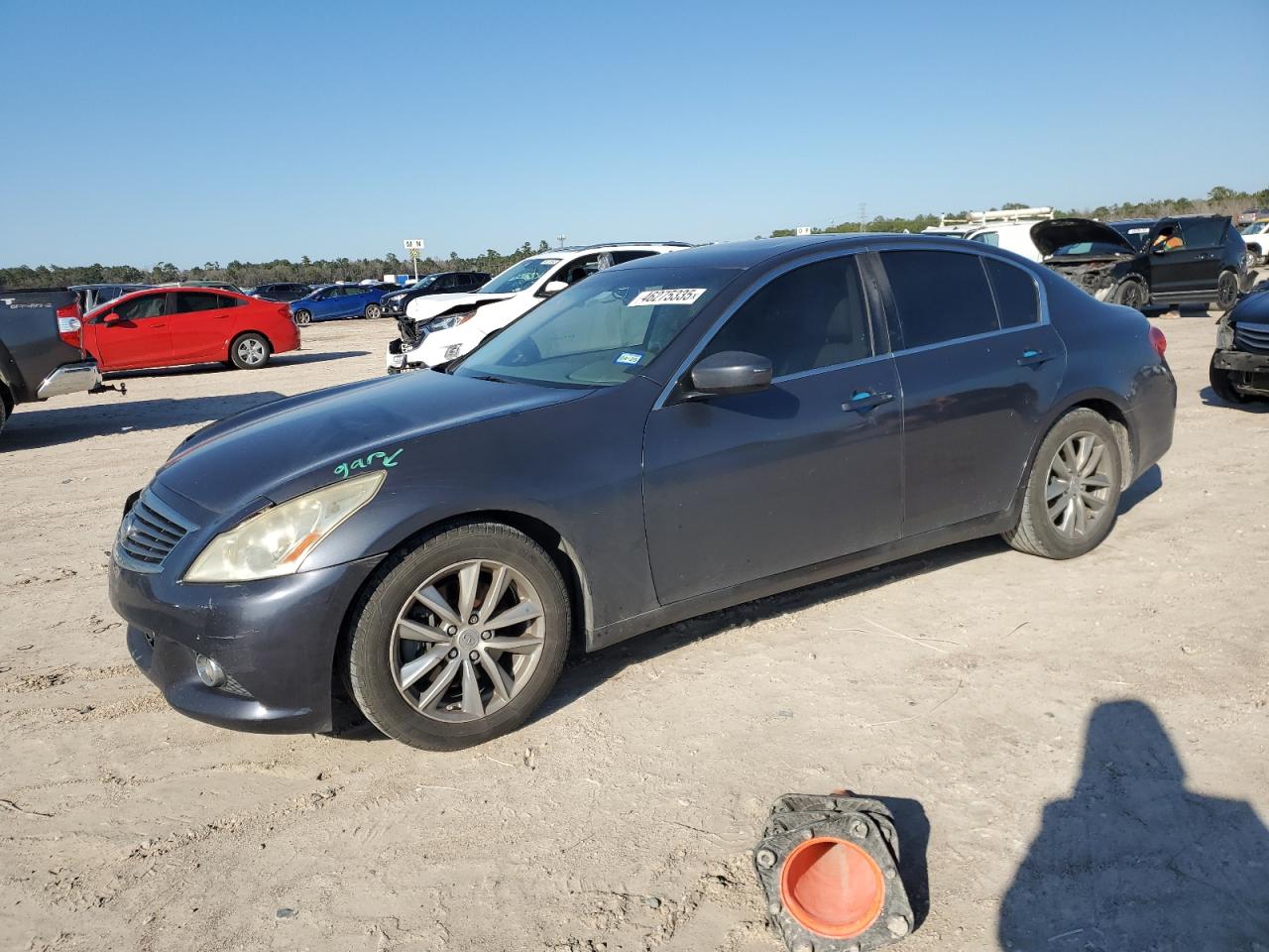 2012 Infiniti G - Image 1
