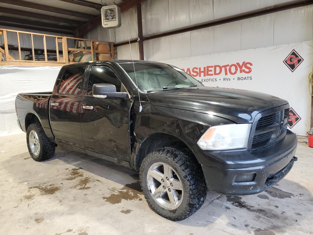 2011 Dodge RAM - Image 4