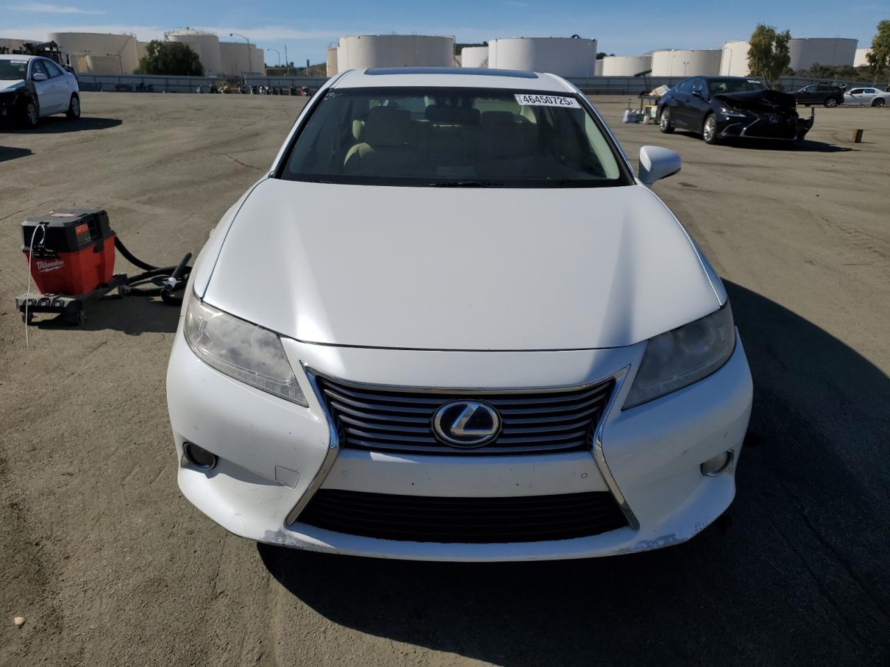 2013 Lexus ES - Image 5