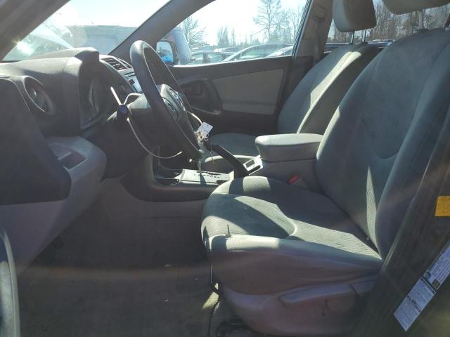  TOYOTA RAV4 2012 Черный