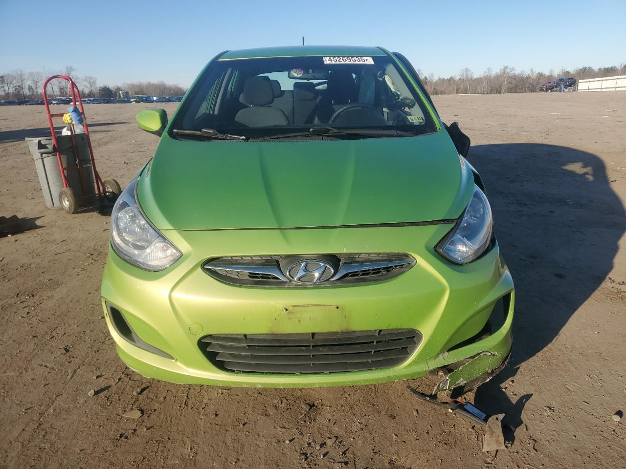2014 Hyundai Accent - Image 5