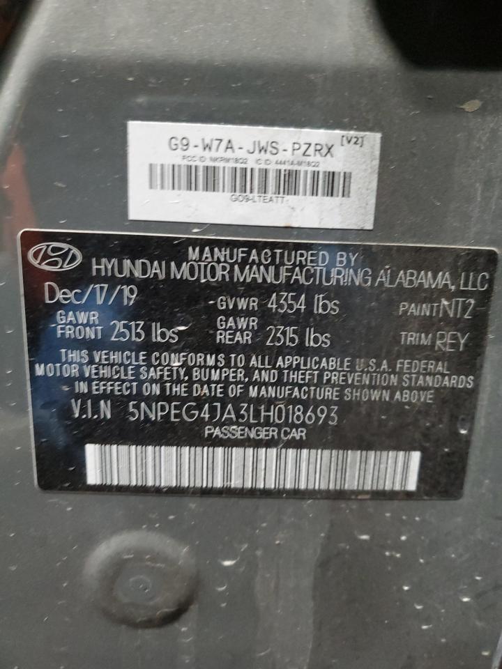 2020 Hyundai Sonata - Image 13