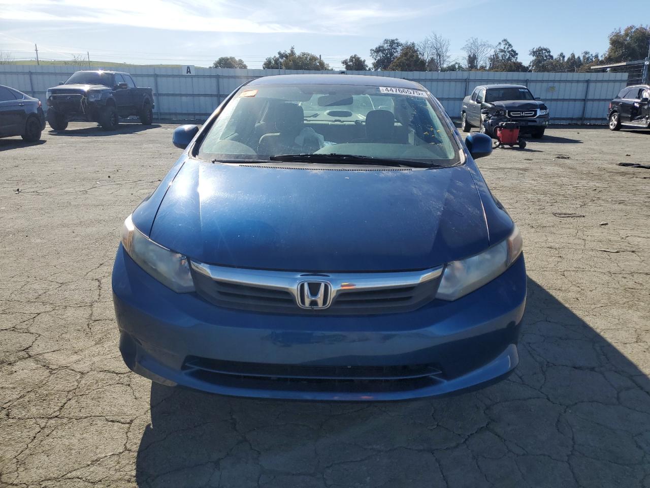 2012 Honda Civic - Image 5