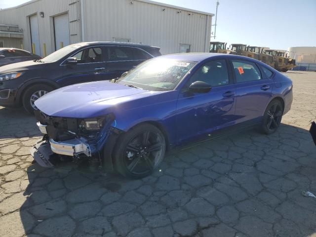2023 Honda Accord Hybrid Sport-L