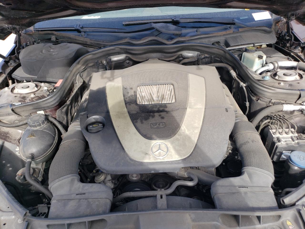 2011 Mercedes-Benz E-klasse - Image 11