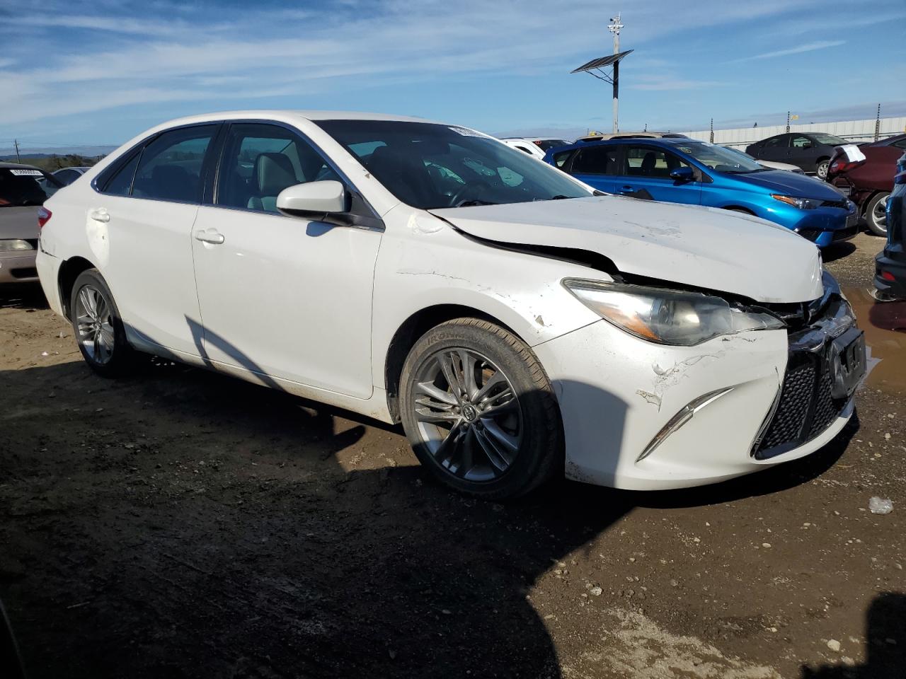 2015 Toyota Camry - Image 4