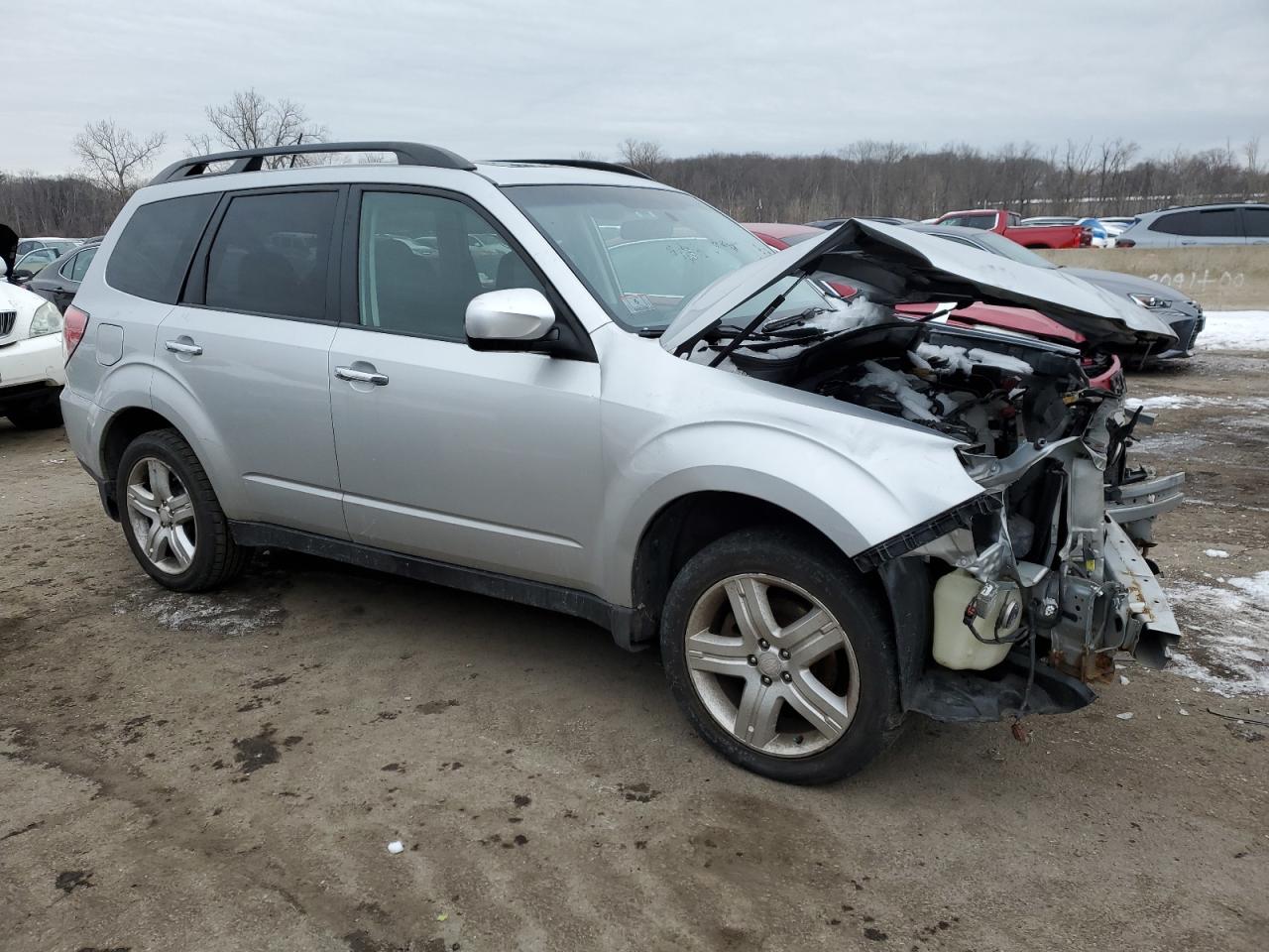 2009 Subaru Forester - Image 4