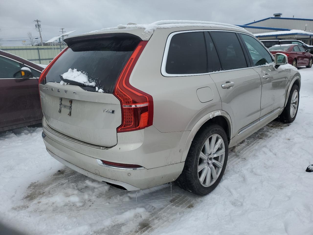 2016 Volvo XC90 - Image 3