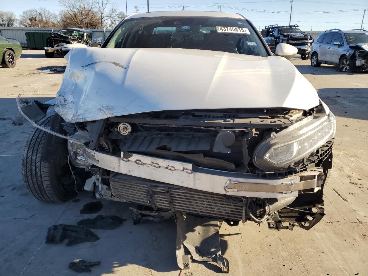 2019 Honda Accord - Image 5