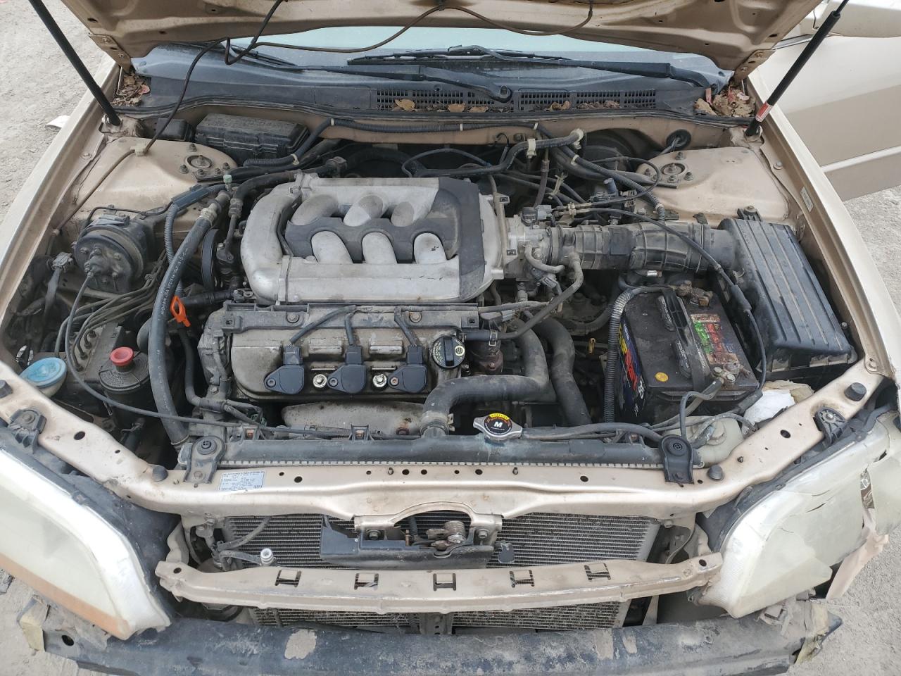 2002 Honda Accord - Image 13