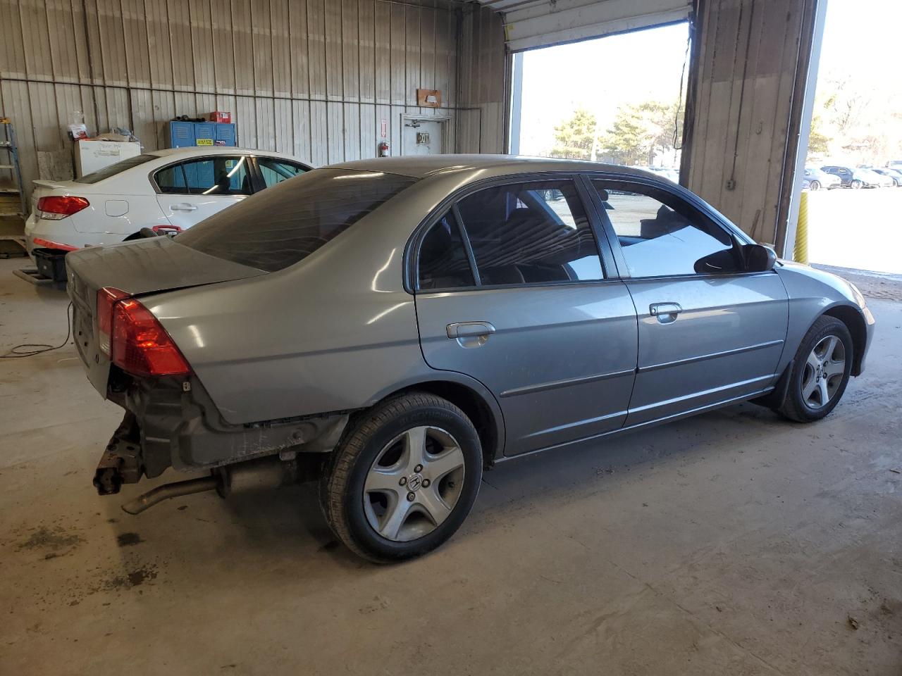 2004 Honda Civic - Image 3