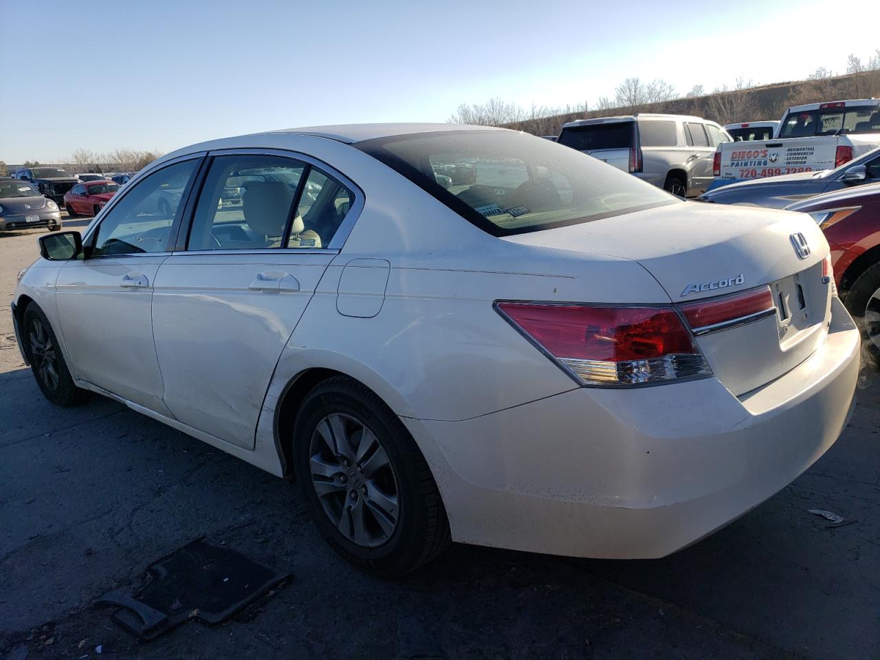 2012 Honda Accord - Image 2