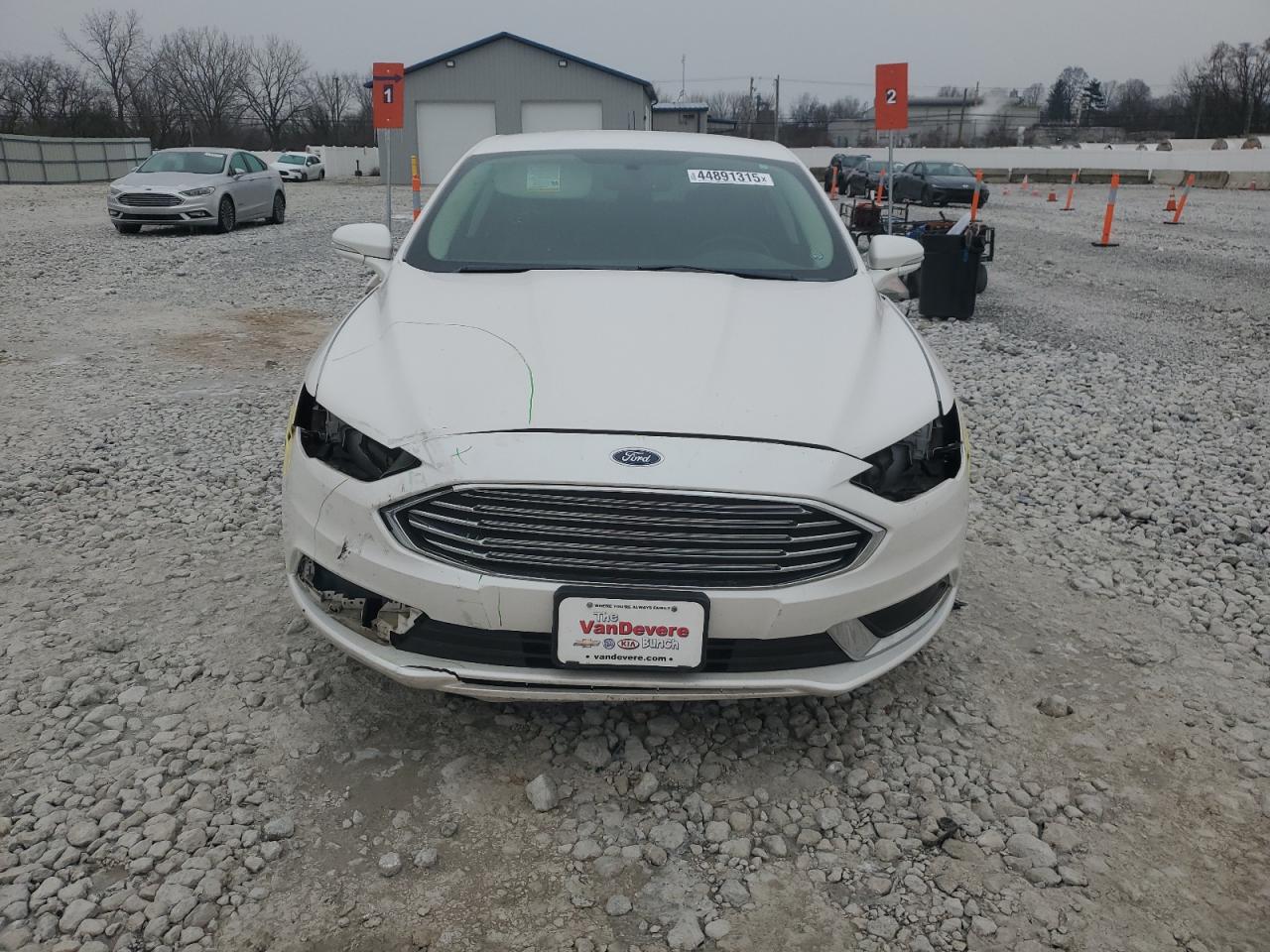 2018 Ford Fusion - Image 5