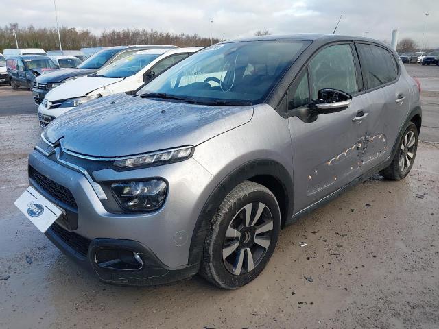 2024 CITROEN C3 PLUS PU for sale at Copart ST HELENS