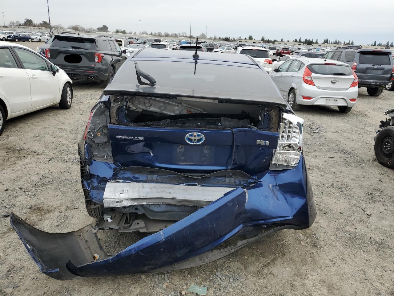 2011 Toyota Prius - Image 6