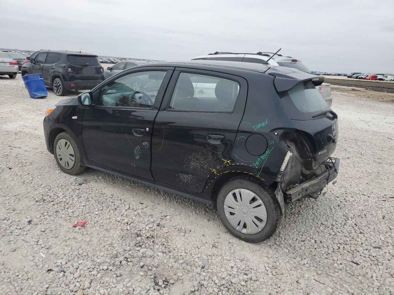 2024 Mitsubishi Mirage - Image 2