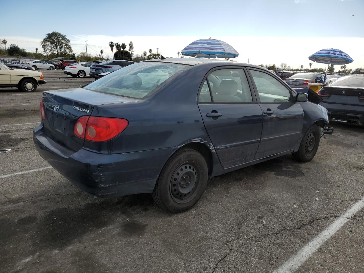 2007 Toyota Corolla - Image 3