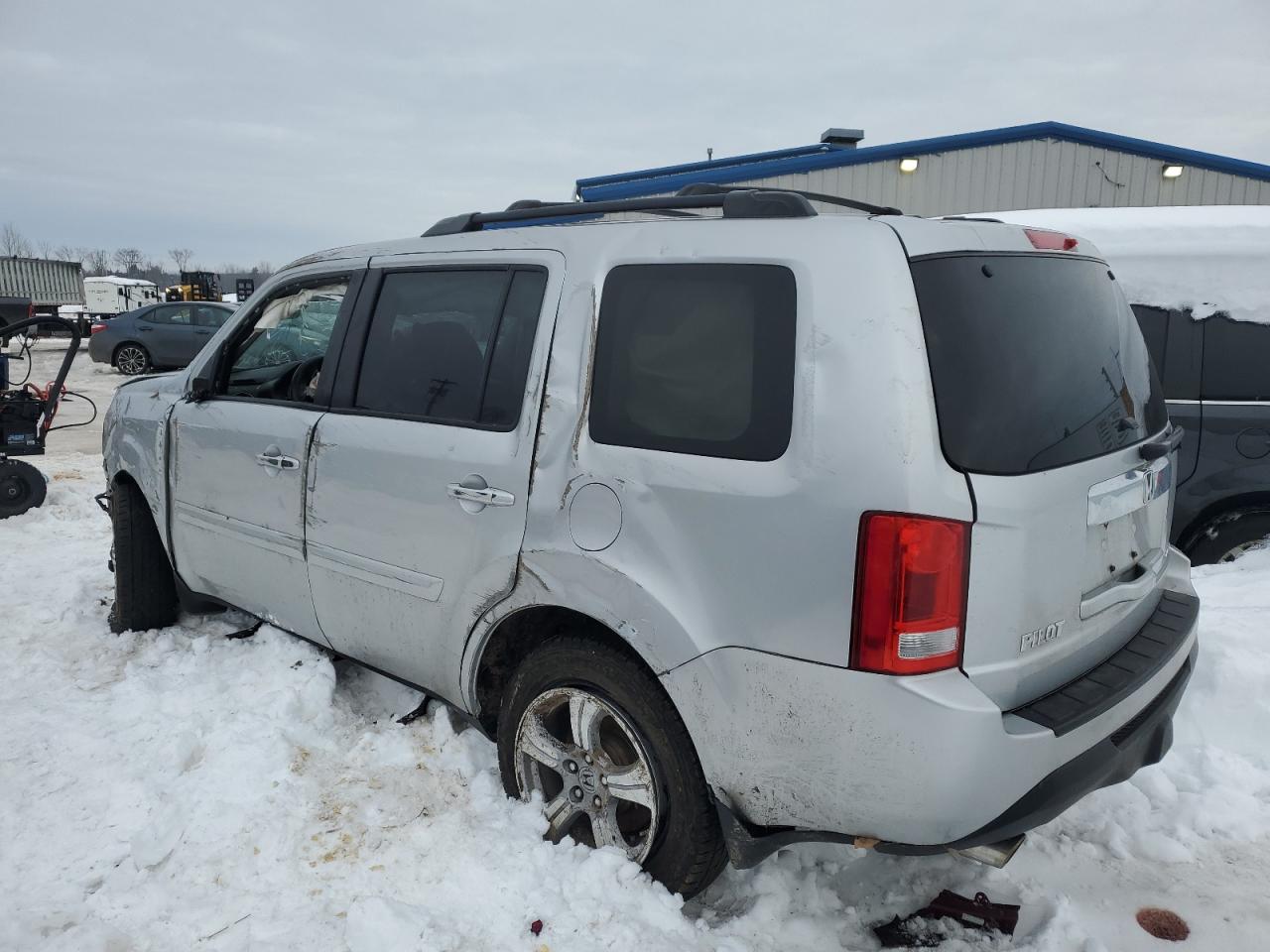2013 Honda Pilot - Image 2