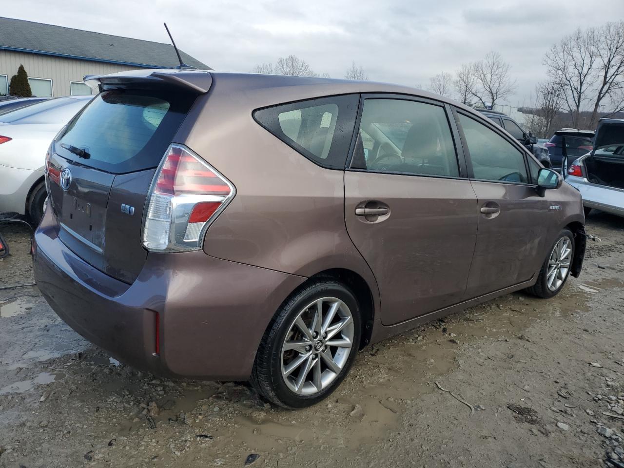 2015 Toyota Prius - Image 3