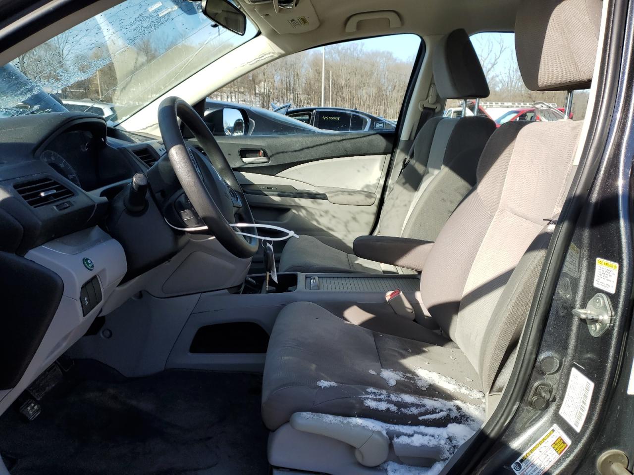 2012 Honda CR-V - Image 7