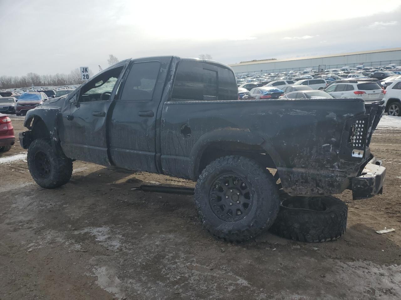 2008 Dodge RAM - Image 2