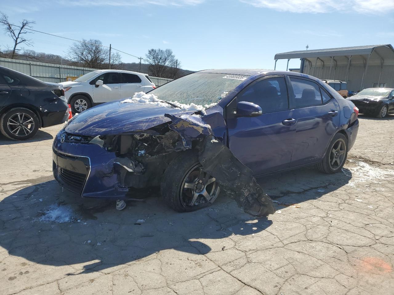 2014 Toyota Corolla - Image 1