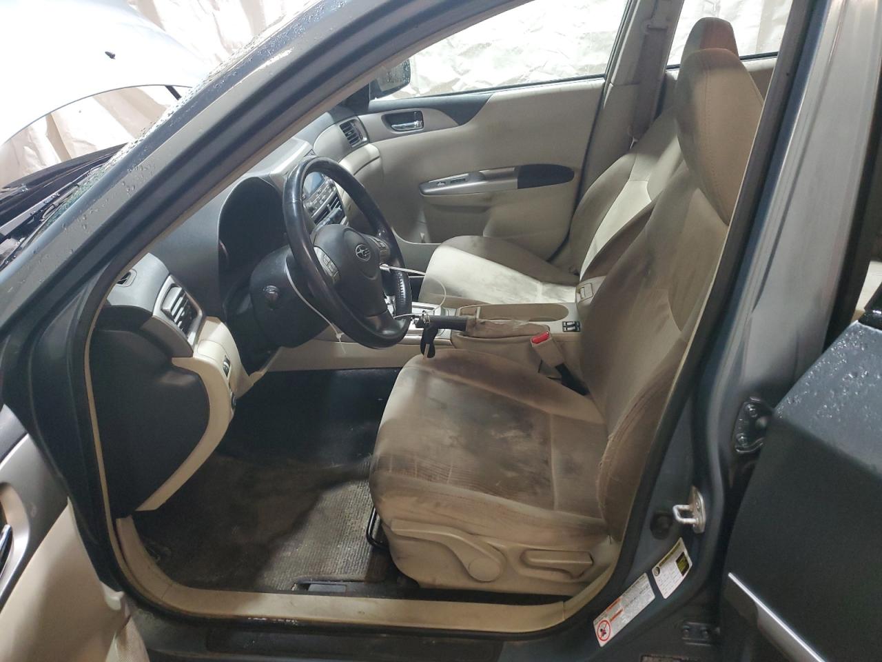 2009 Subaru Impreza - Image 7