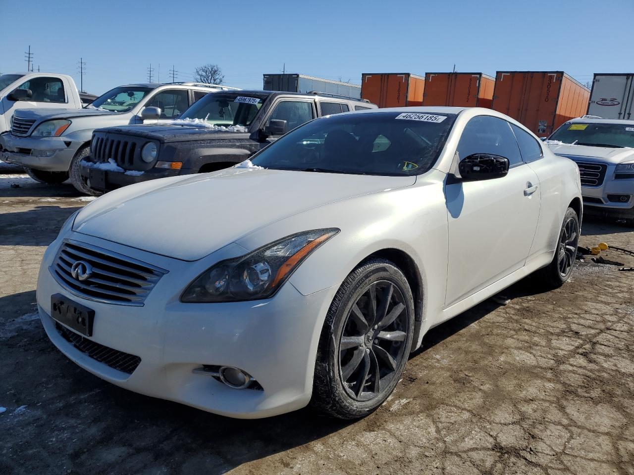 2011 Infiniti G - Image 1