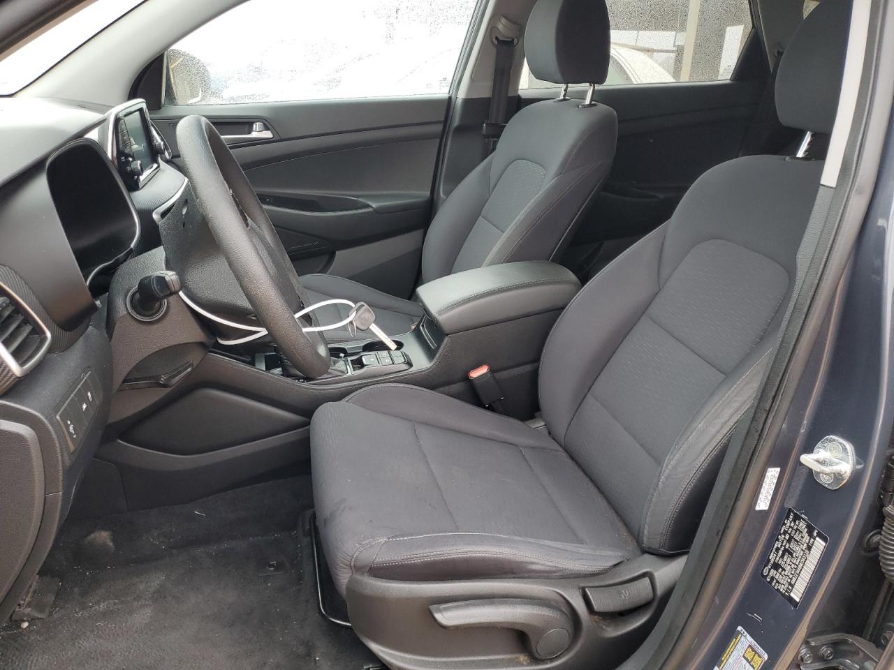 2021 Hyundai Tucson - Image 7