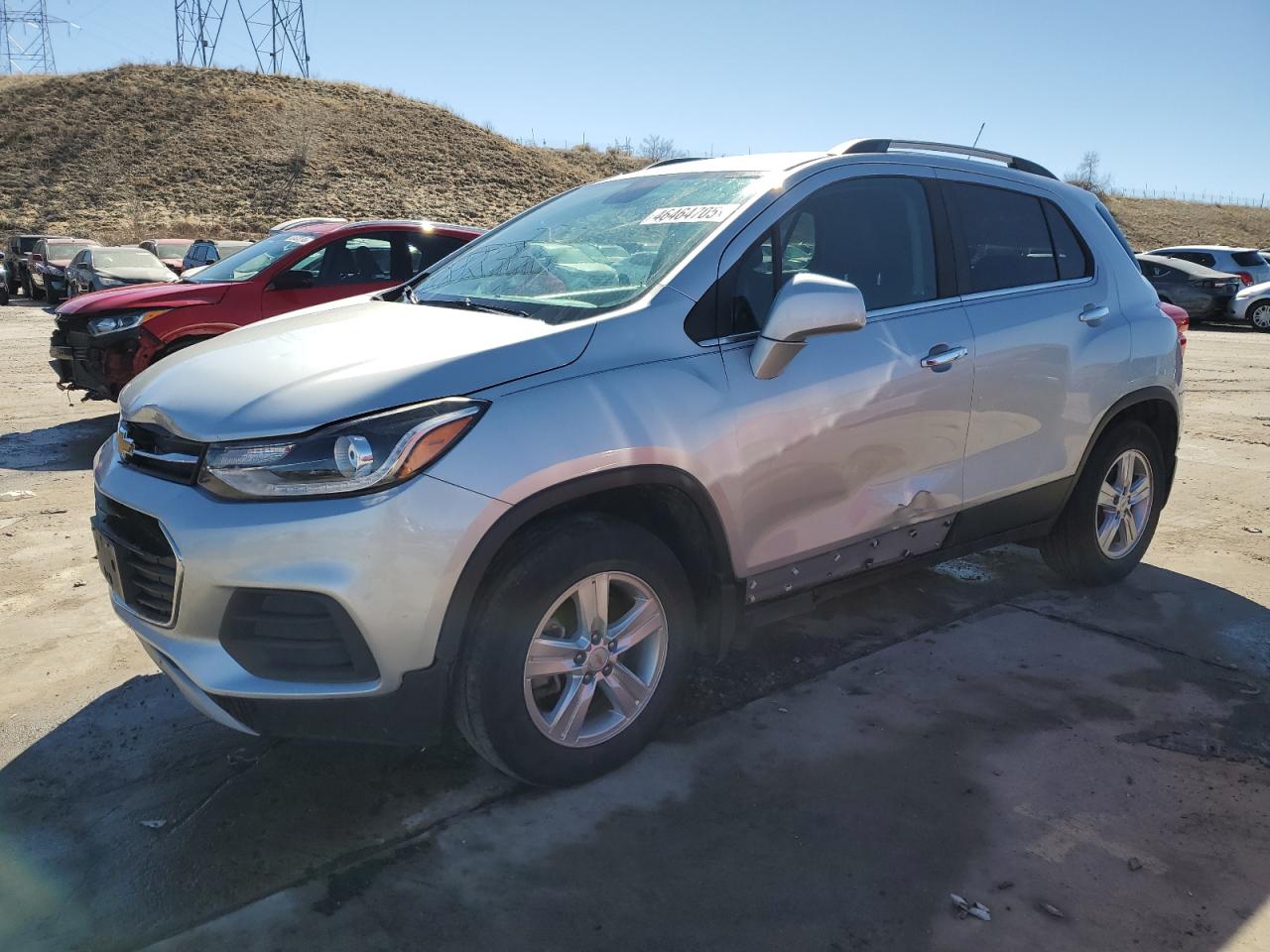 Littleton, CO에서 판매 중인 2019 Chevrolet Trax 1Lt - Side