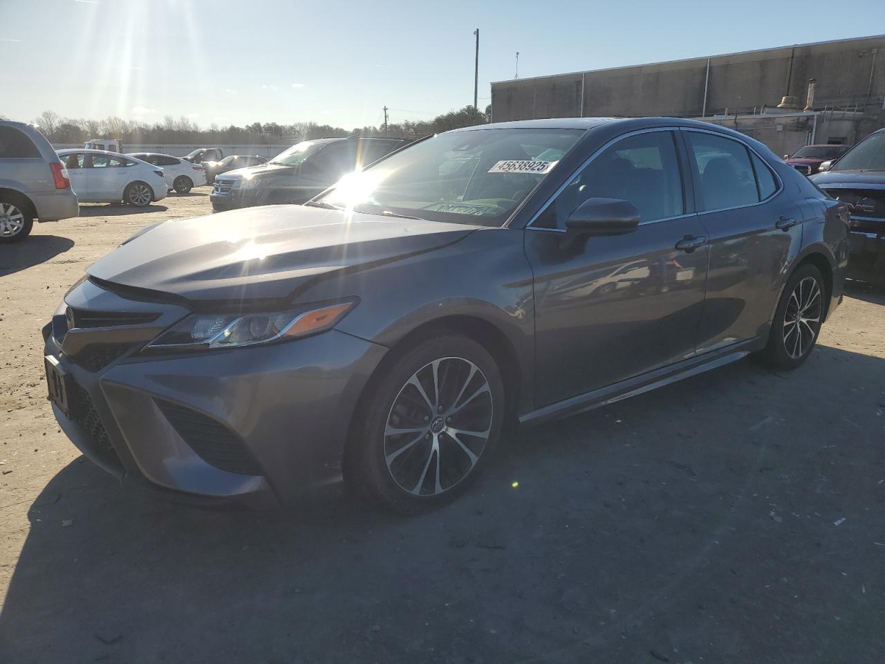 2019 Toyota Camry - Image 1