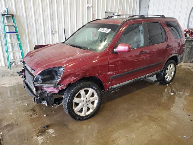 2004 Honda Cr-V Ex