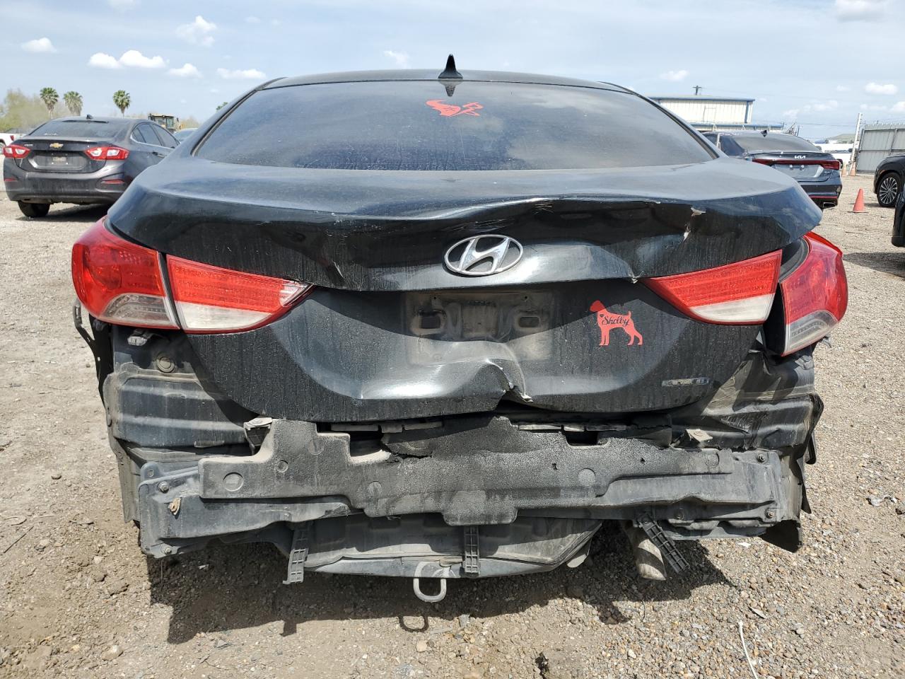 2011 Hyundai Elantra - Image 6