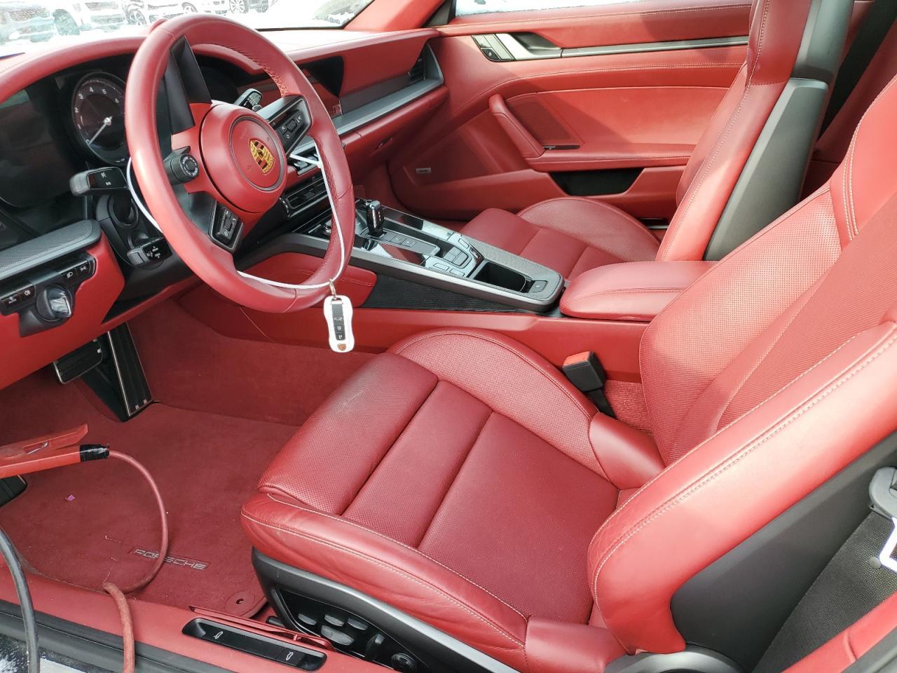 2021 Porsche 911 - Image 7