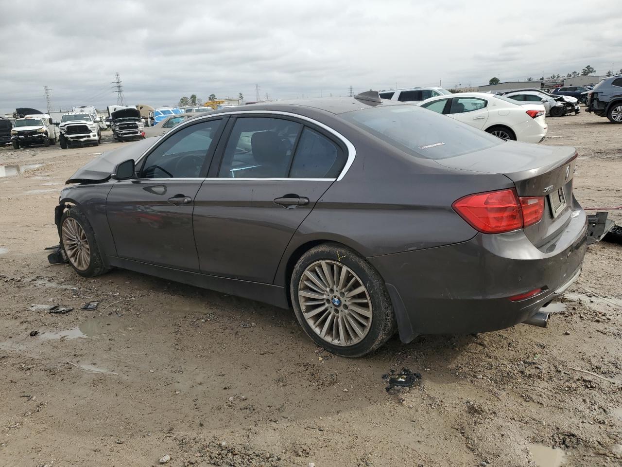 2013 BMW 3er - Image 2