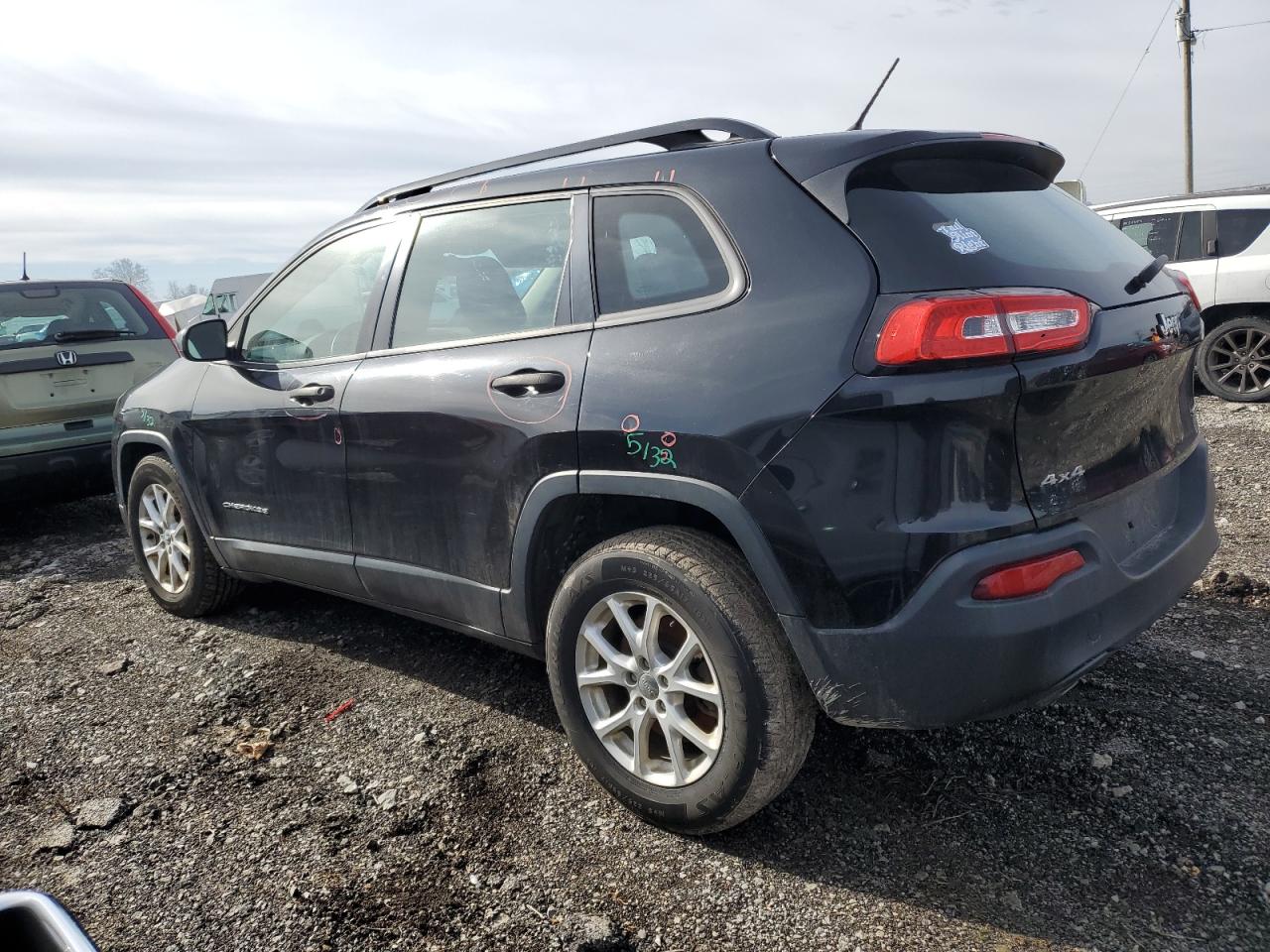 2015 Jeep Grand Cherokee - Image 2