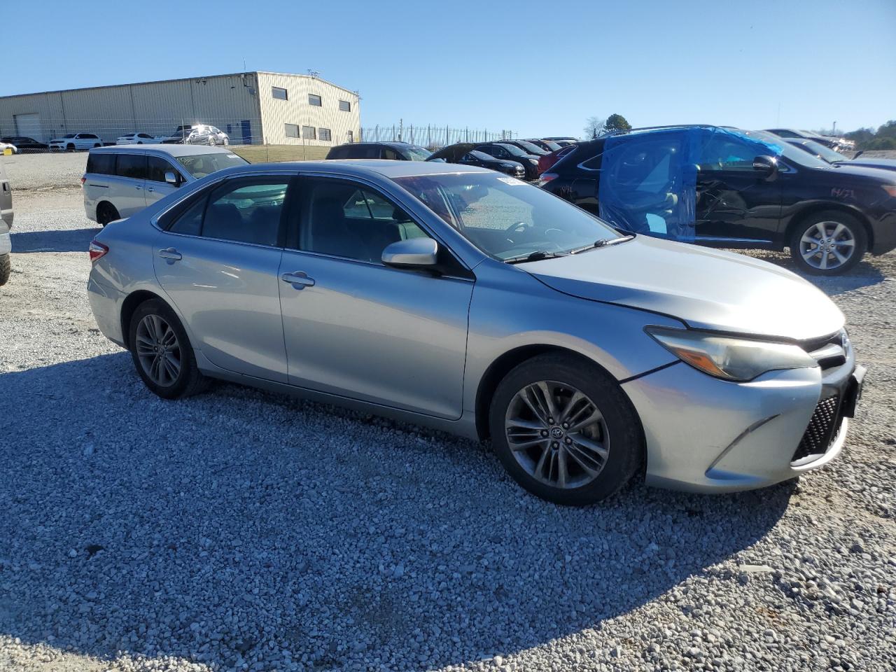 2015 Toyota Camry - Image 4