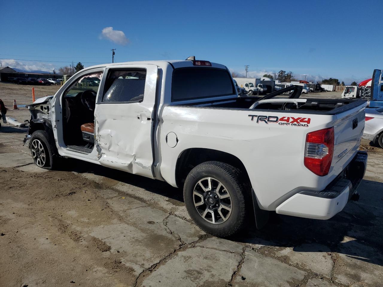 2021 Toyota Tundra - Image 2