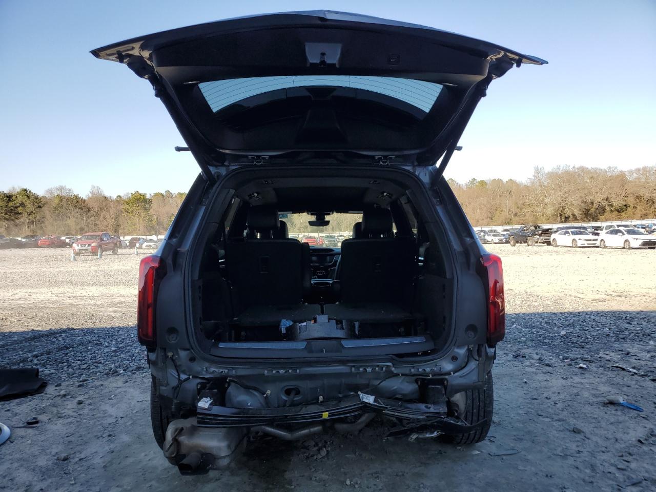 2020 Cadillac XT6 - Image 6