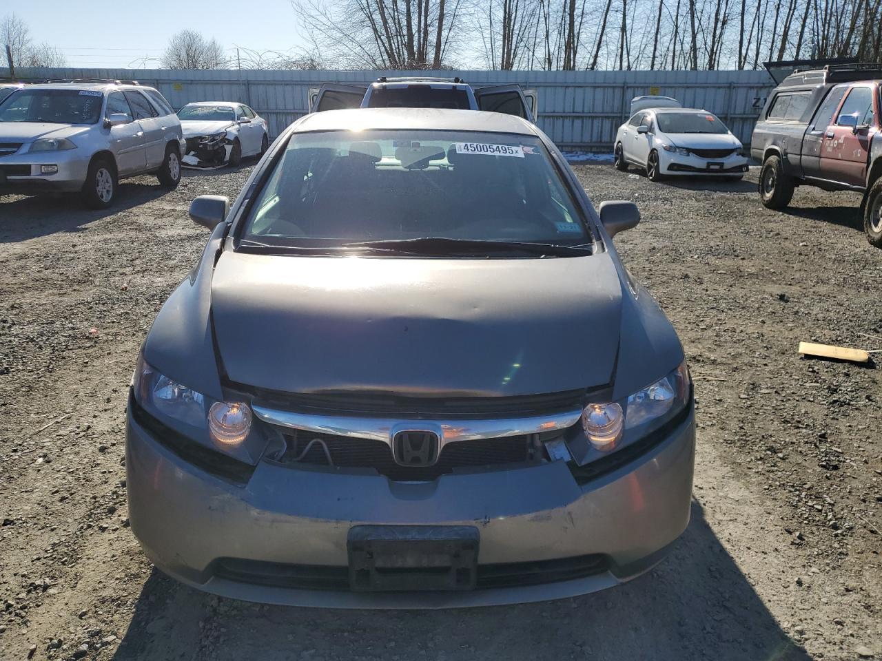 2008 Honda Civic - Image 5