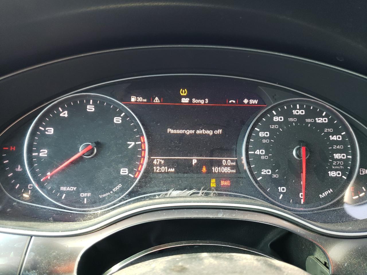 2016 Audi A6 - Image 9