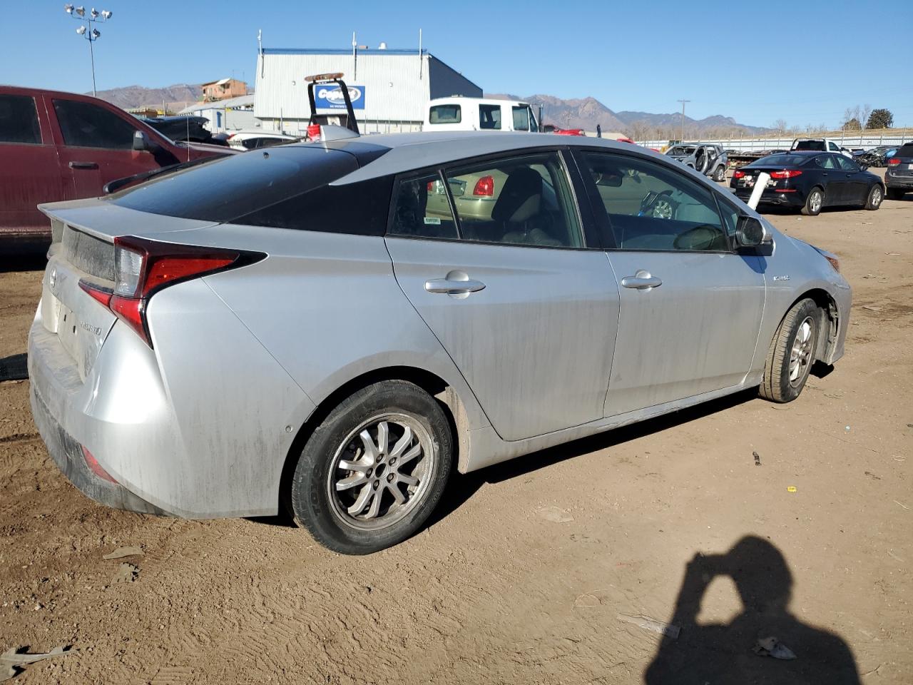 2022 Toyota Prius - Image 3