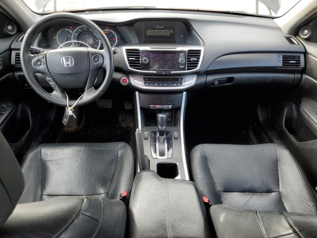 2015 Honda Accord - Image 8