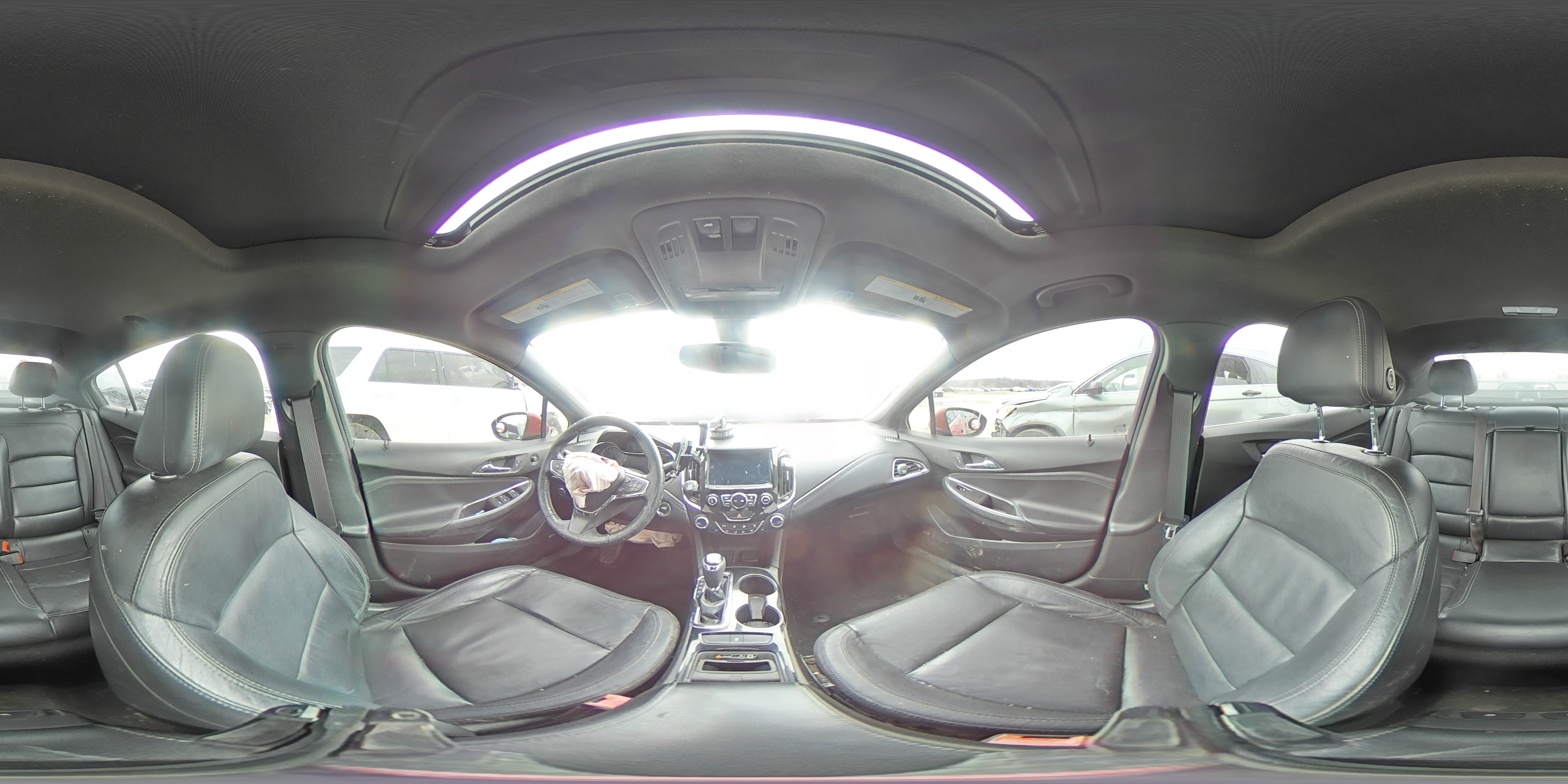 2016 Chevrolet Cruze - Image 12