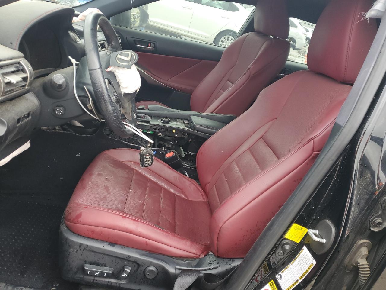 2014 Lexus IS - Image 7