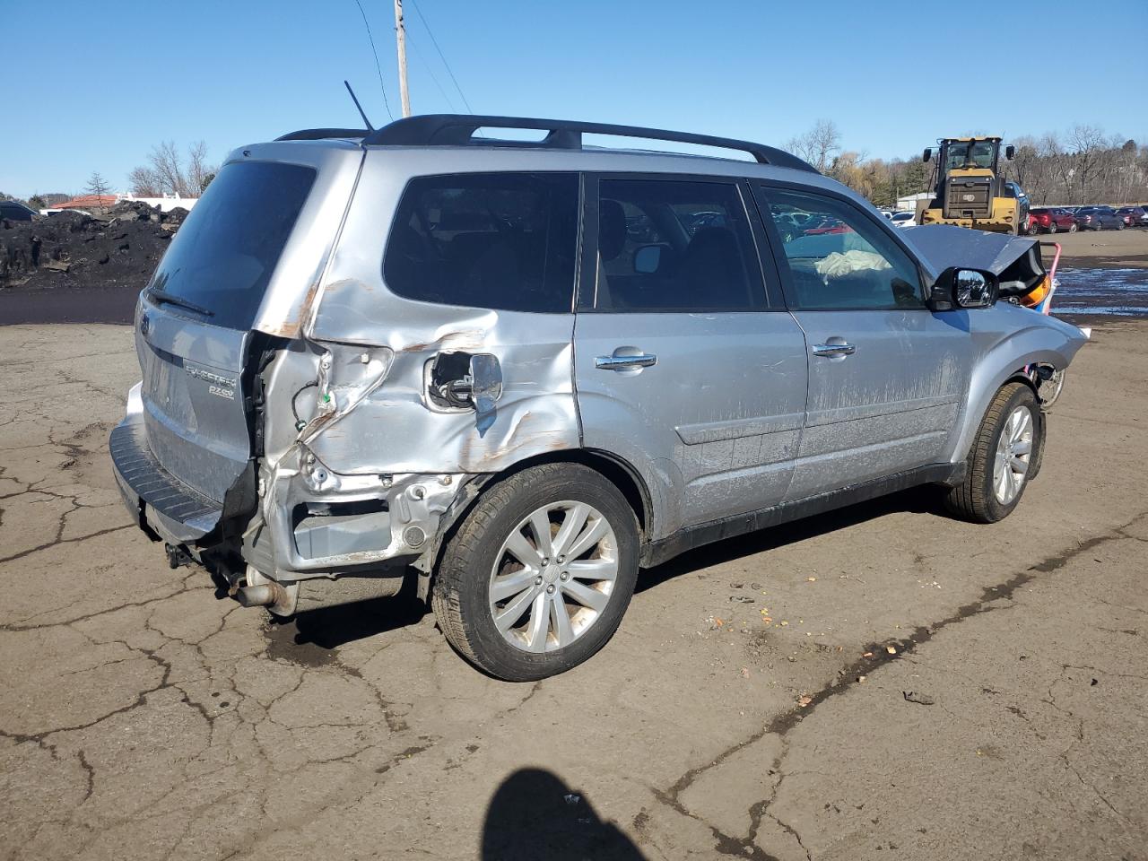 2013 Subaru Forester - Image 3