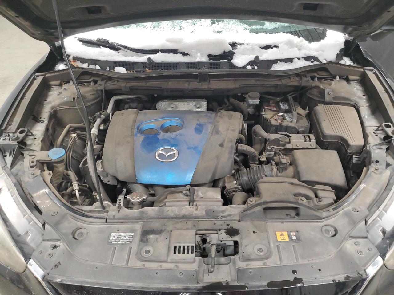2013 Mazda CX-5 - Image 12