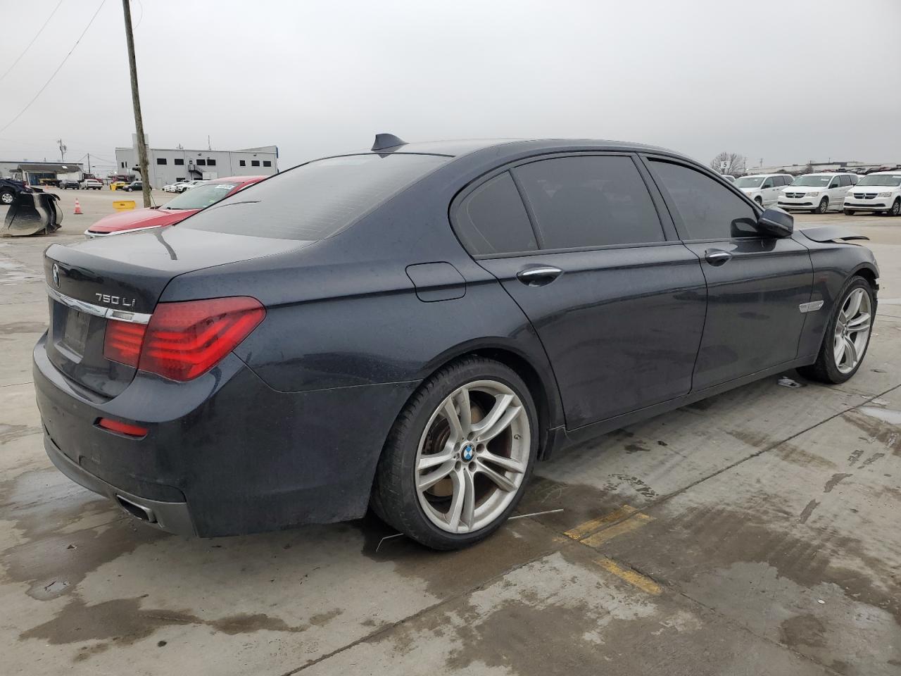 2014 BMW 7er - Image 3