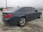 2014 Bmw 750 Li продається в Grand Prairie, TX - Front End